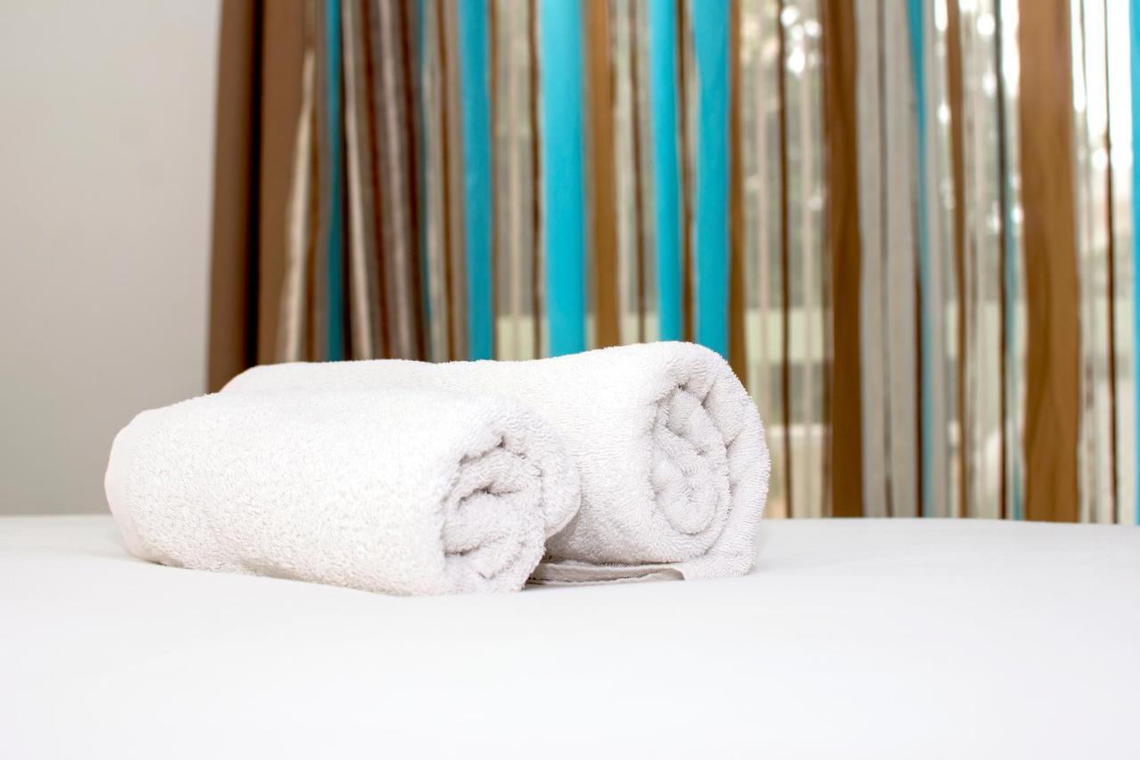 Revekka Rooms Kíssamos Exteriér fotografie