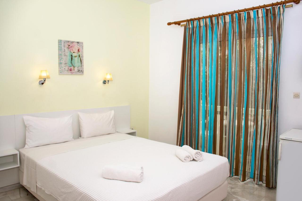 Revekka Rooms Kíssamos Exteriér fotografie