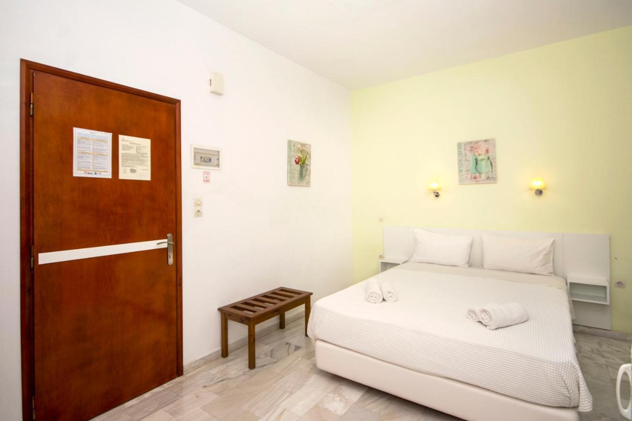 Revekka Rooms Kíssamos Exteriér fotografie