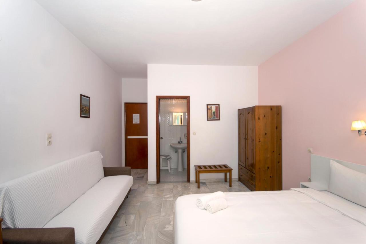 Revekka Rooms Kíssamos Exteriér fotografie
