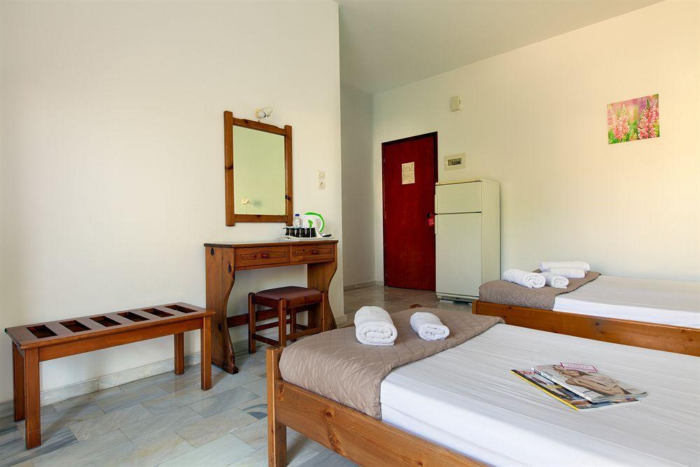 Revekka Rooms Kíssamos Exteriér fotografie