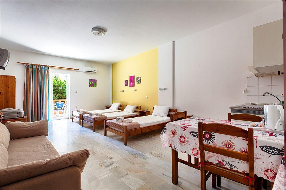 Revekka Rooms Kíssamos Exteriér fotografie