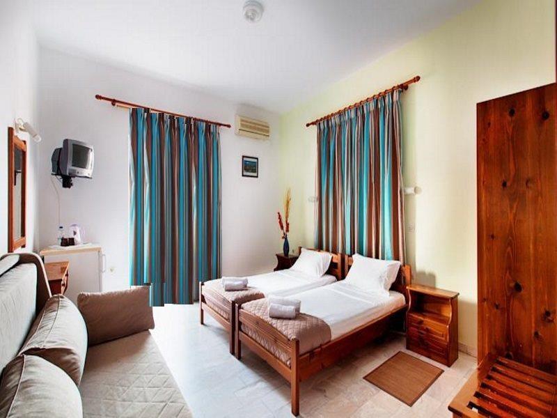 Revekka Rooms Kíssamos Exteriér fotografie