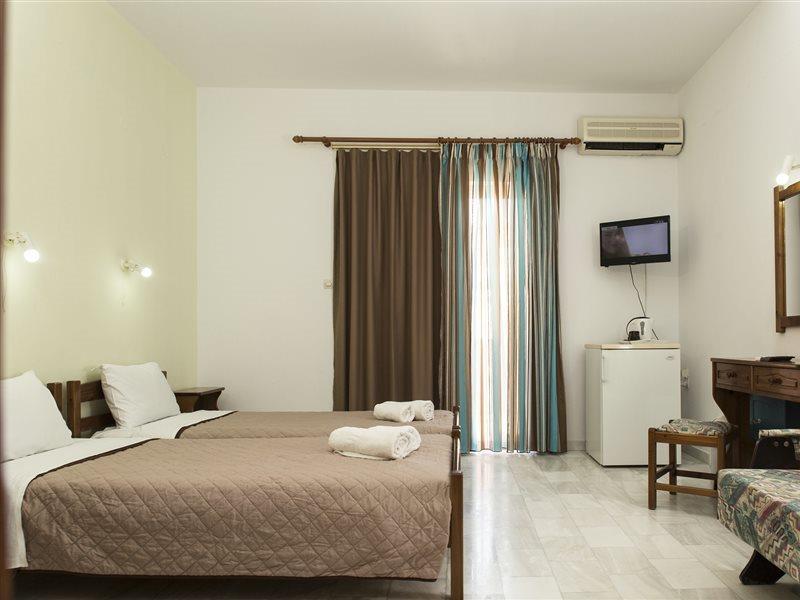 Revekka Rooms Kíssamos Exteriér fotografie