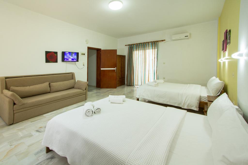 Revekka Rooms Kíssamos Exteriér fotografie
