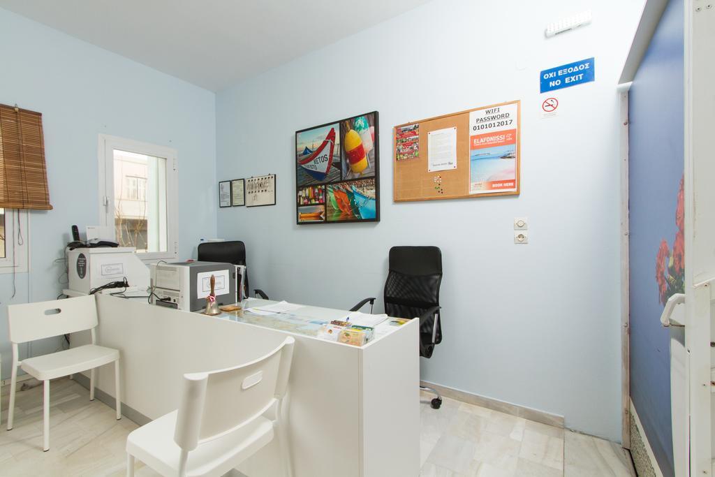 Revekka Rooms Kíssamos Exteriér fotografie