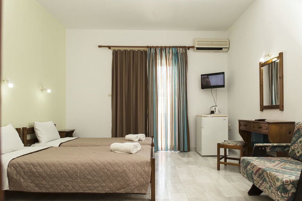 Revekka Rooms Kíssamos Exteriér fotografie