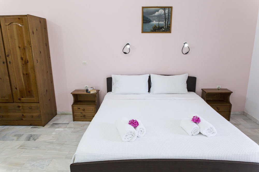 Revekka Rooms Kíssamos Exteriér fotografie