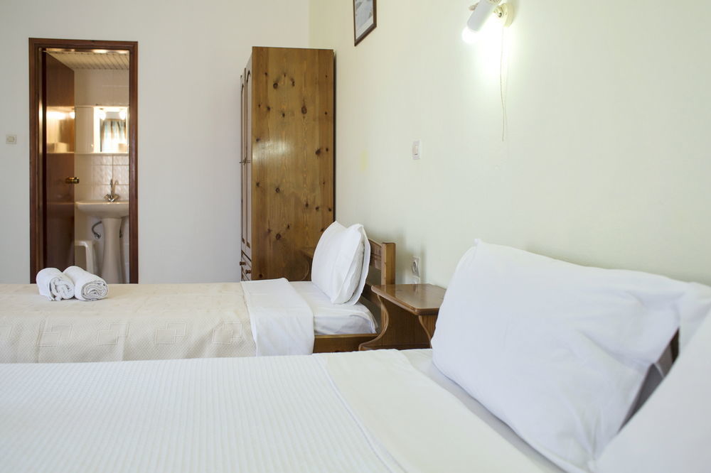 Revekka Rooms Kíssamos Exteriér fotografie