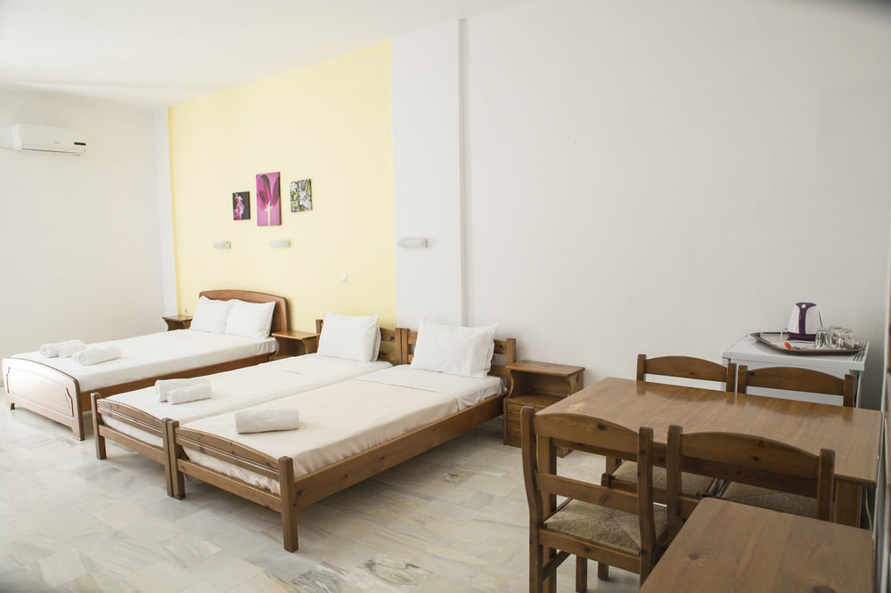 Revekka Rooms Kíssamos Exteriér fotografie