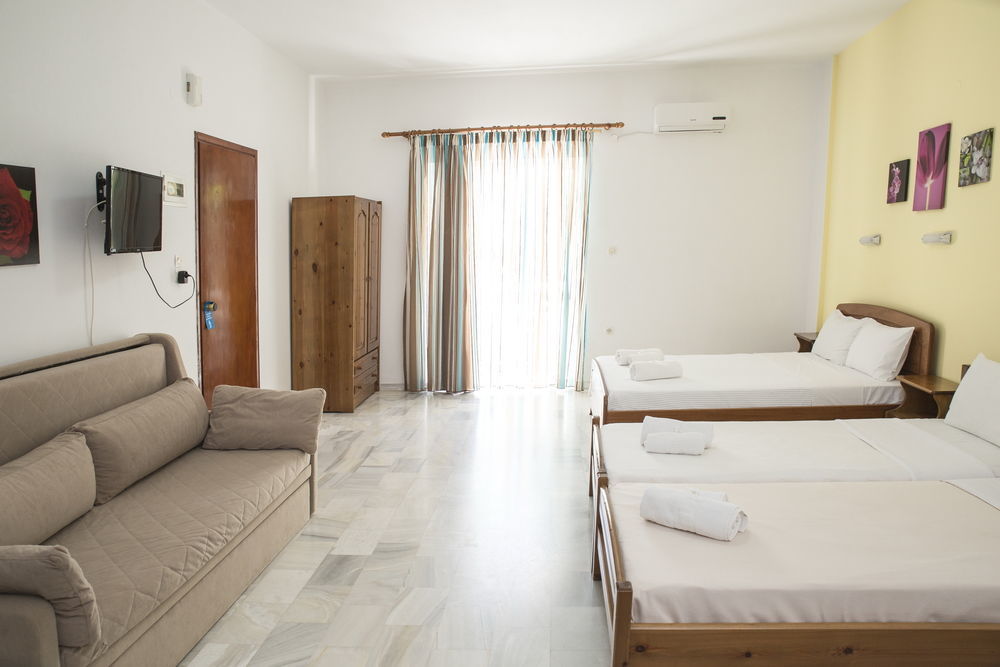 Revekka Rooms Kíssamos Exteriér fotografie