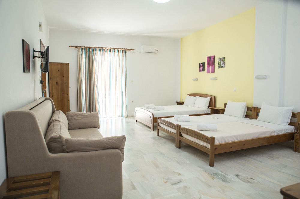 Revekka Rooms Kíssamos Exteriér fotografie