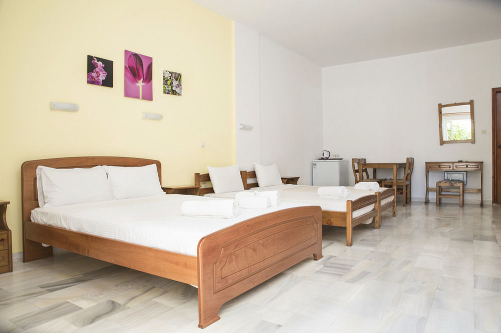 Revekka Rooms Kíssamos Exteriér fotografie
