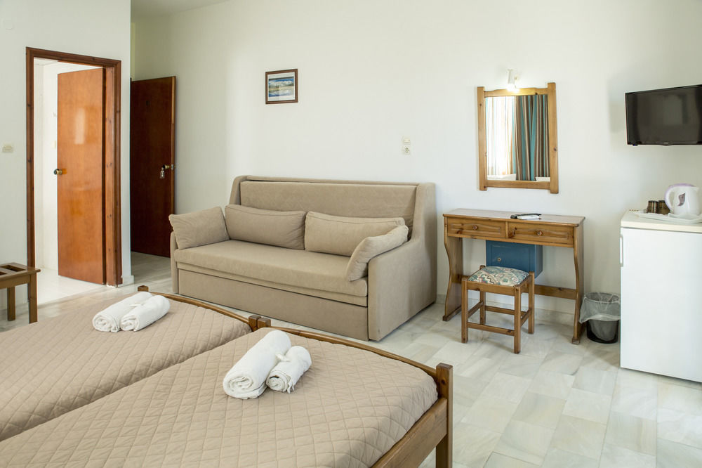 Revekka Rooms Kíssamos Exteriér fotografie