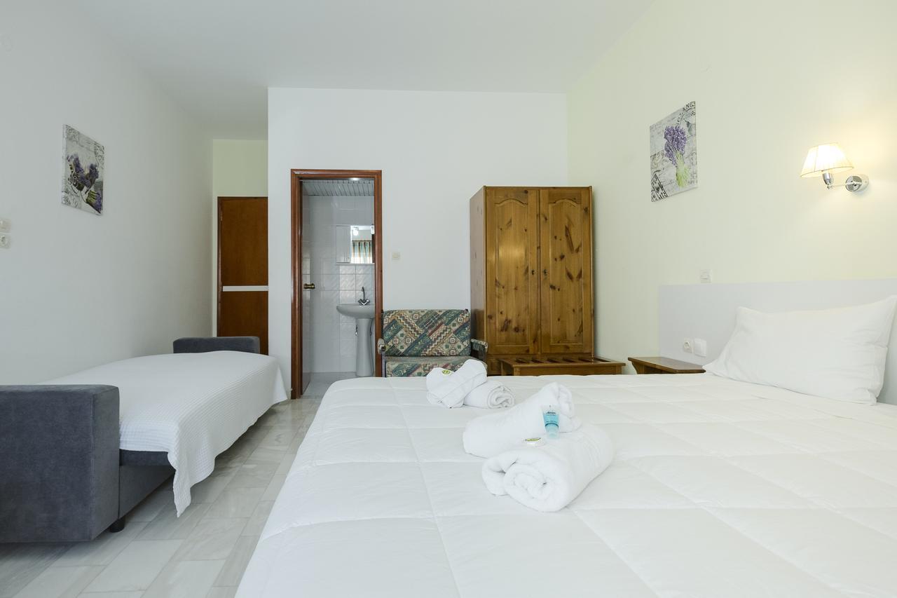 Revekka Rooms Kíssamos Exteriér fotografie