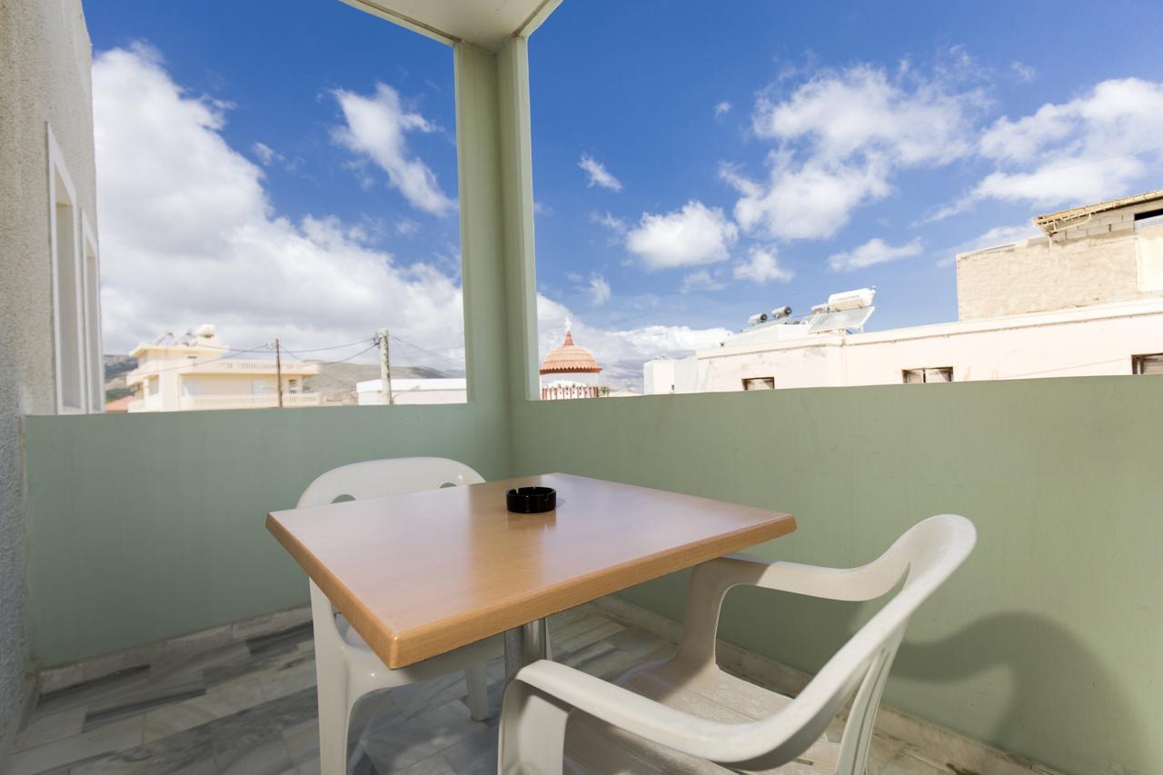 Revekka Rooms Kíssamos Exteriér fotografie