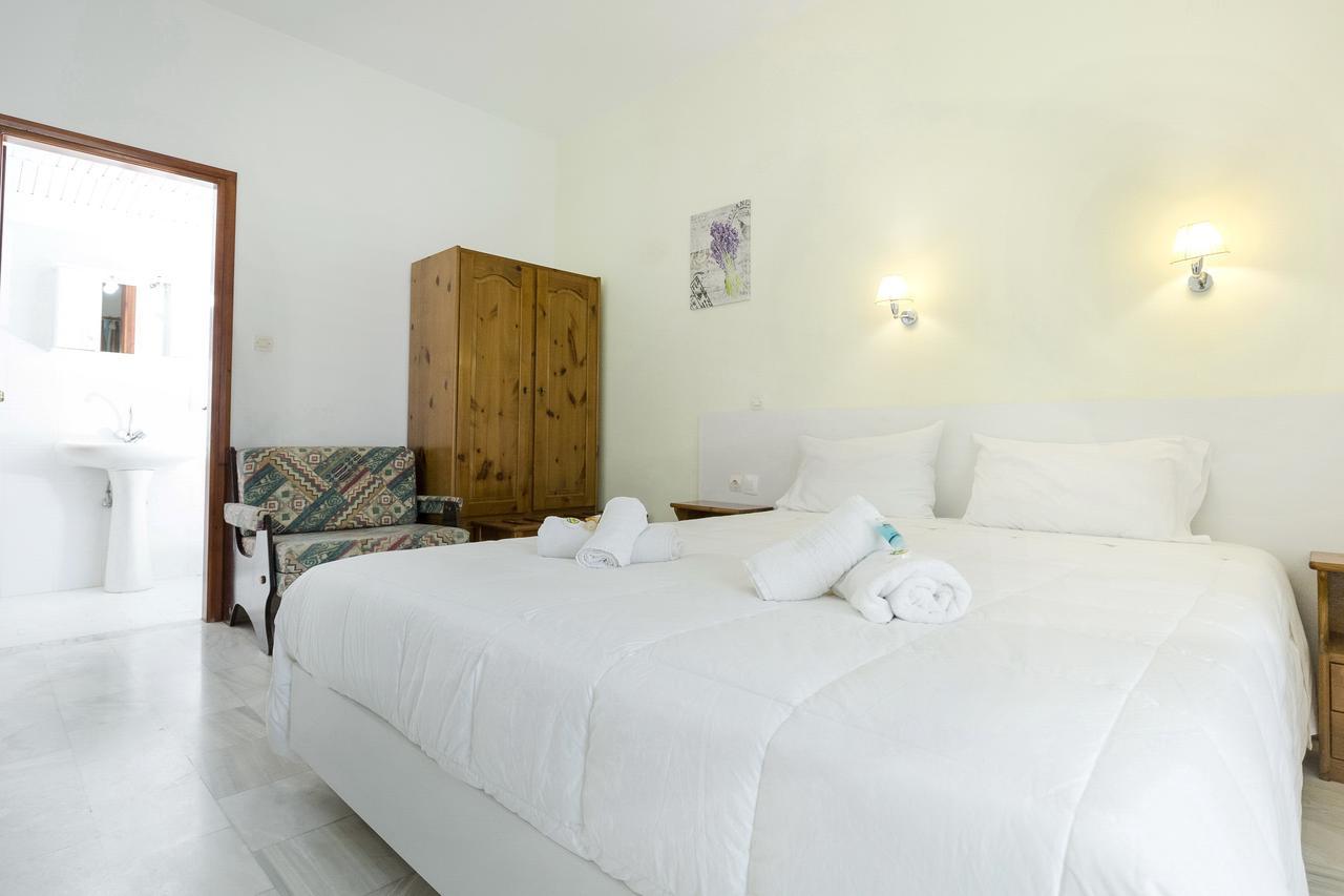Revekka Rooms Kíssamos Exteriér fotografie
