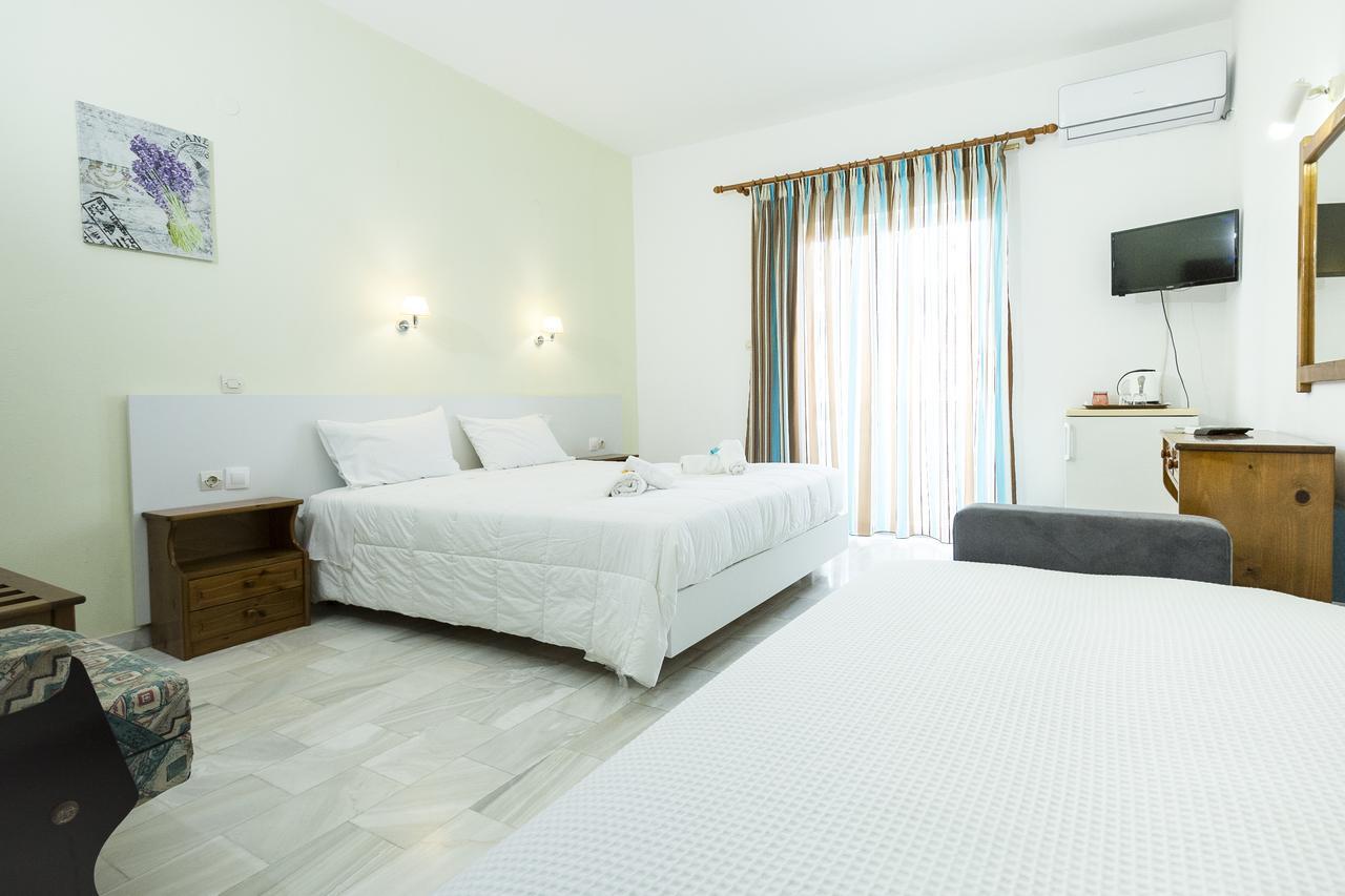 Revekka Rooms Kíssamos Exteriér fotografie