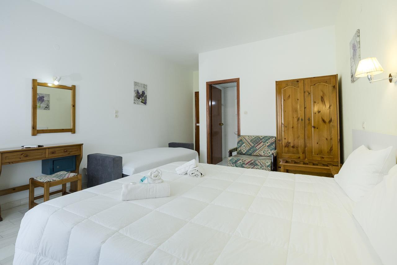 Revekka Rooms Kíssamos Exteriér fotografie