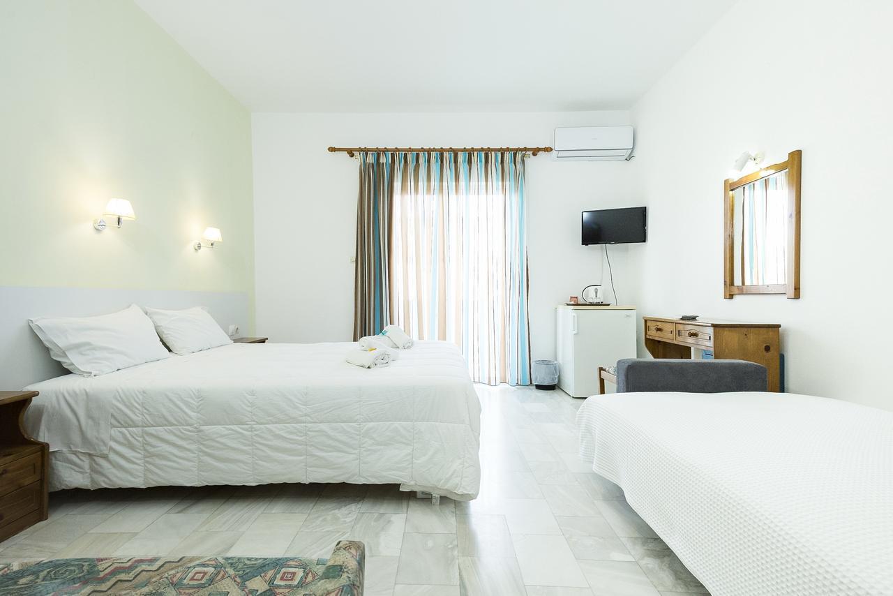 Revekka Rooms Kíssamos Exteriér fotografie