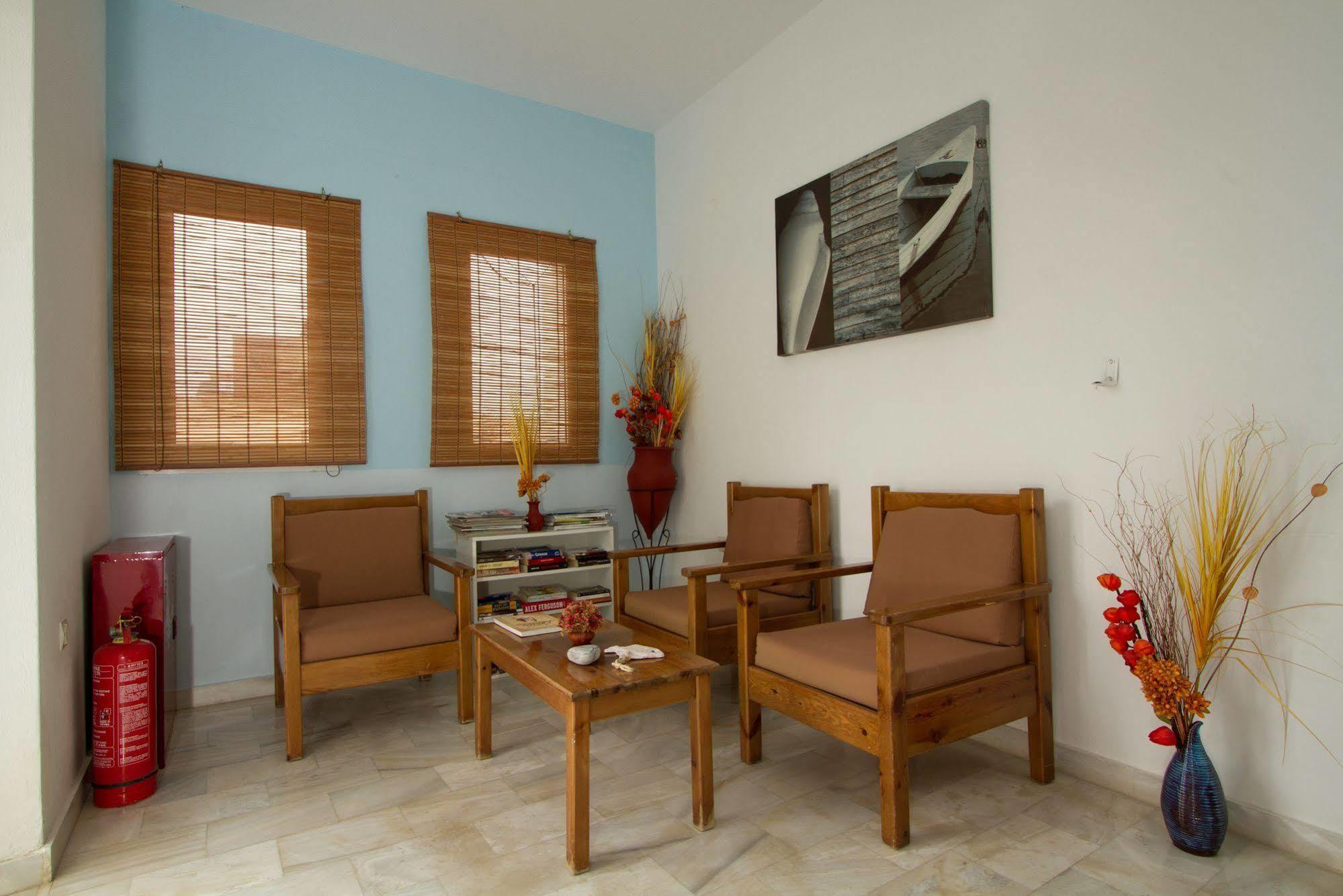 Revekka Rooms Kíssamos Exteriér fotografie