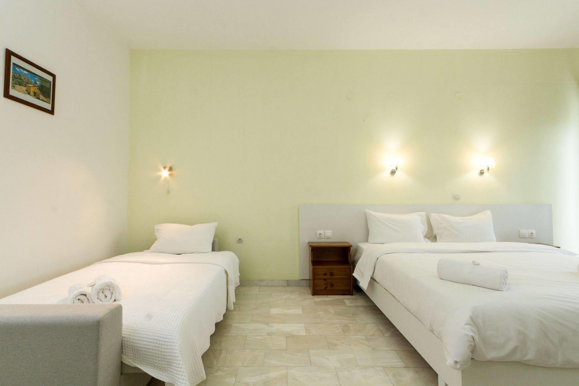 Revekka Rooms Kíssamos Exteriér fotografie